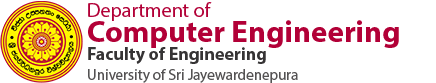 Department of Computer Engineering, Faculty of Engineering, University of Sri Jayewardenepura